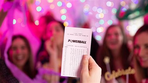 A Victorian won the $80 million Powerball lottery and the state is .